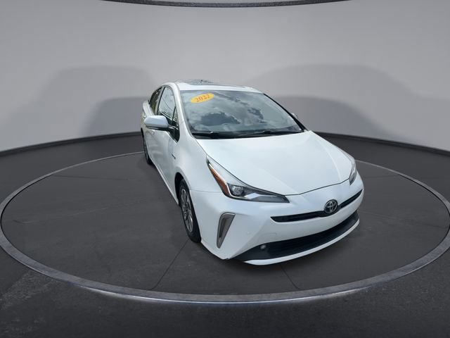 Used 2022 Toyota Prius XLE w/ Premium Convenience Package image 3