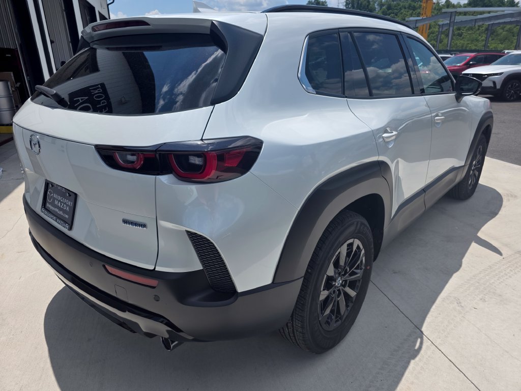New 2026 MAZDA CX-50 AWD 2.5 Hybrid w/ Premium Pkg image 5