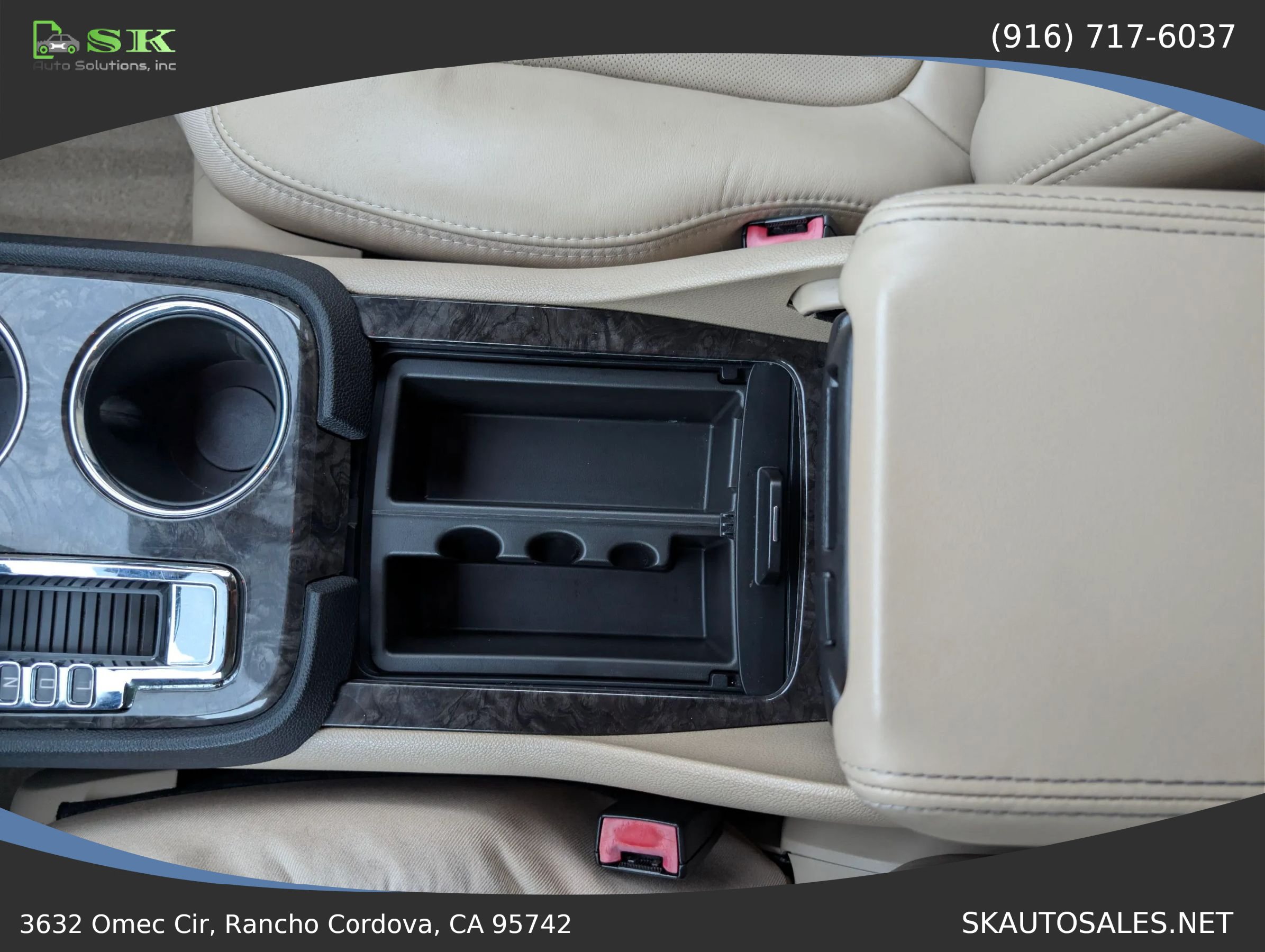Used 2012 GMC Acadia Denali AWD/4WD image 20