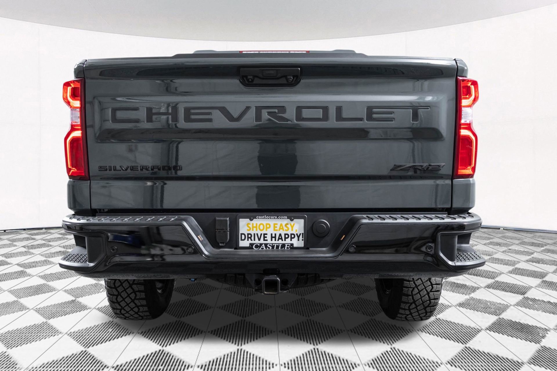 Used 2026 Chevrolet Silverado 1500 ZR2 AWD/4WD image 17