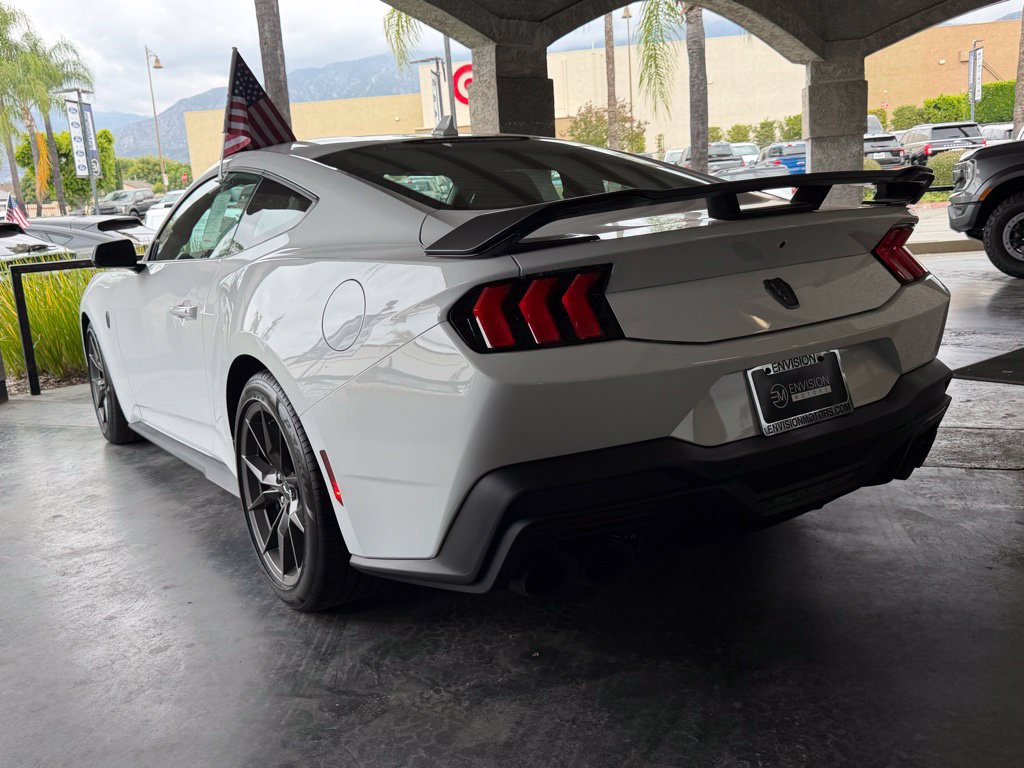 New 2026 Ford Mustang Dark Horse RWD image 8