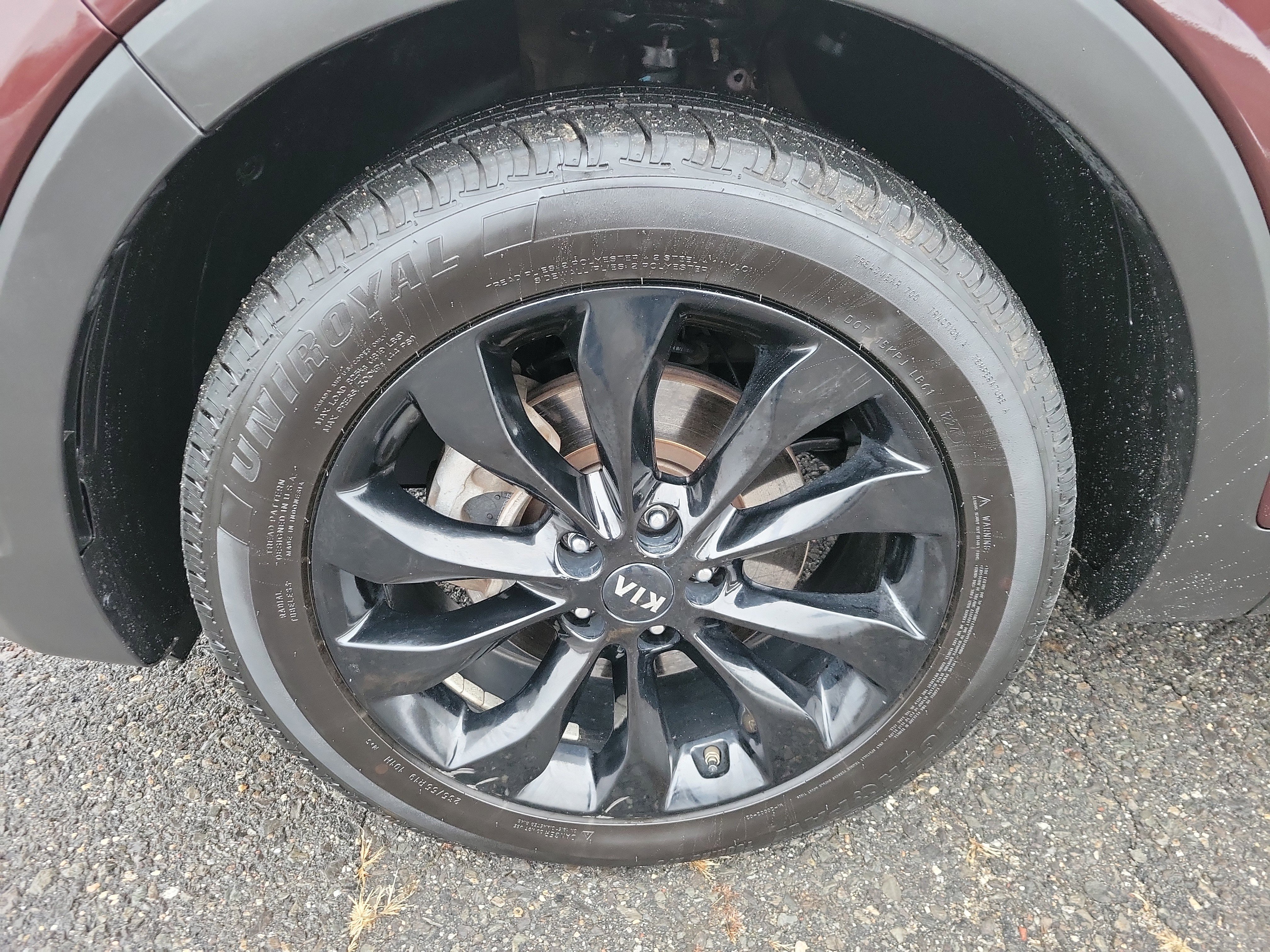 Used 2020 Kia Sorento EX image 12