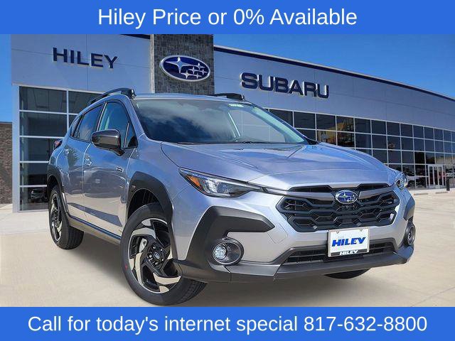 New 2026 Subaru Crosstrek 2.5i Limited w/ Convenience Package