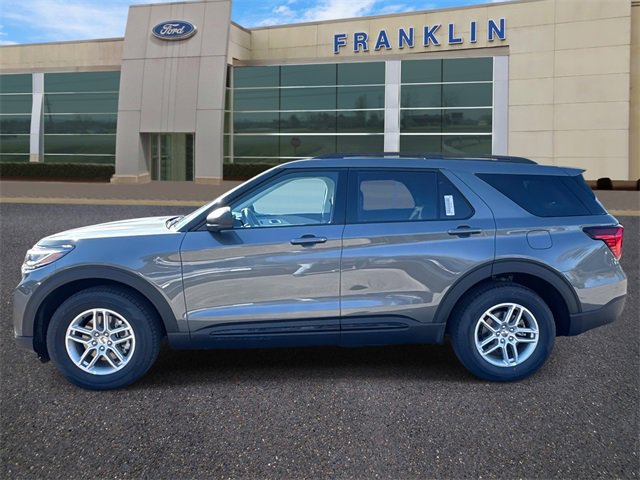 New 2026 Ford Explorer Active image 4