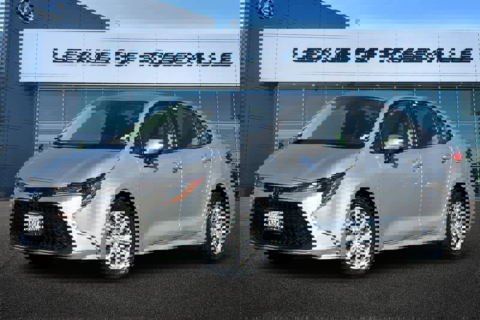 Used 2022 Toyota Corolla LE