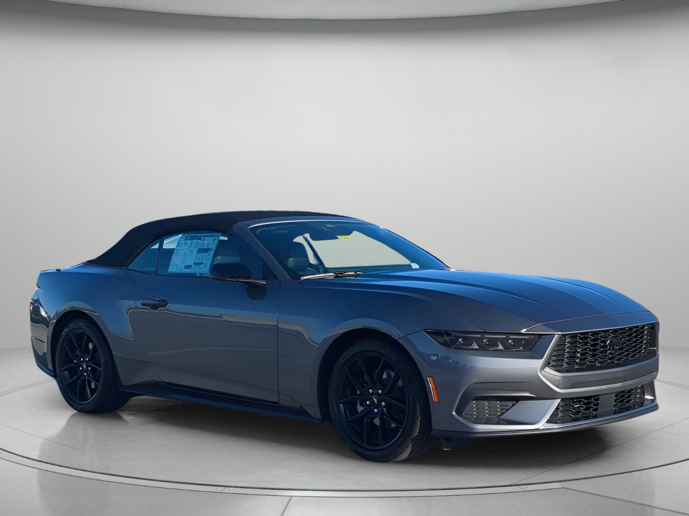 New 2026 Ford Mustang Premium RWD image 41