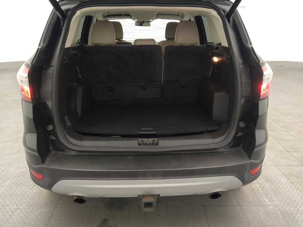 Used 2018 Ford Escape SEL FWD image 29