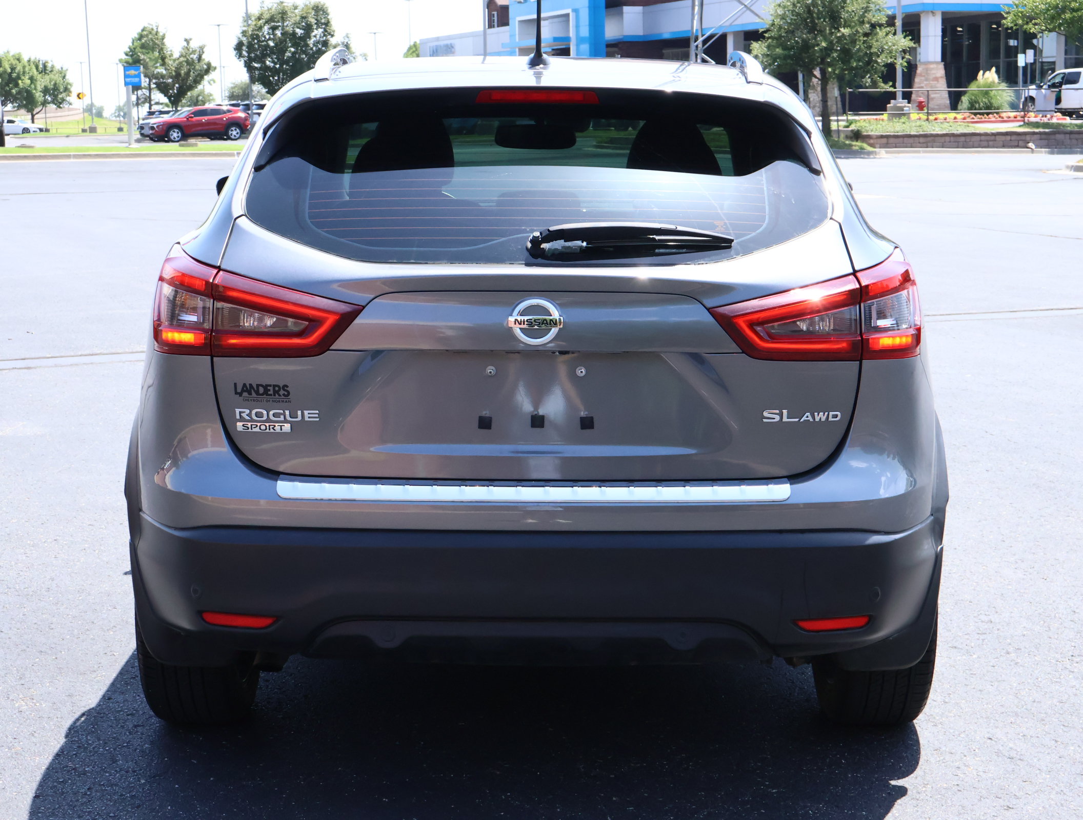 Used 2022 Nissan Rogue Sport SL w/ Premium Package AWD/4WD image 31