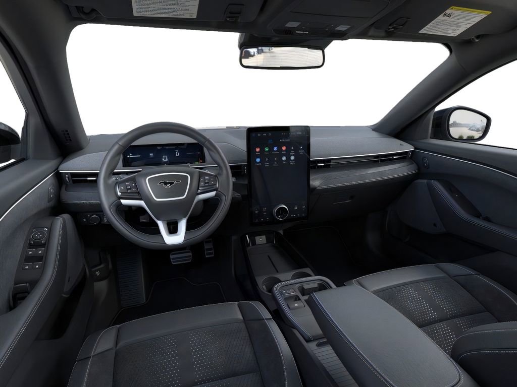 New 2025 Ford Mustang Mach-E GT image 31