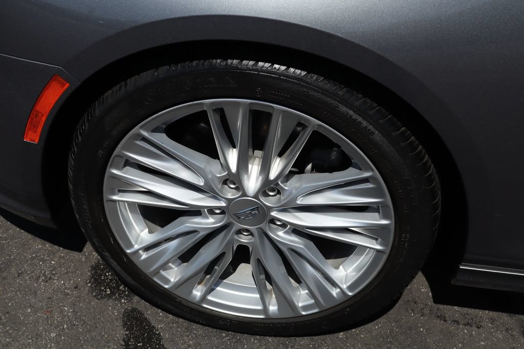 Used 2020 Cadillac CT4 Premium Luxury RWD image 14