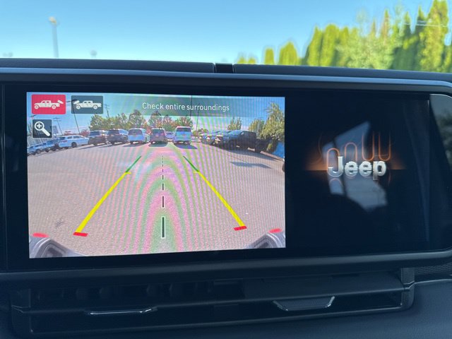 New 2026 Jeep Gladiator Rubicon AWD/4WD image 13