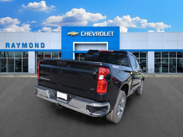 New 2026 Chevrolet Silverado 1500 LT AWD/4WD image 4