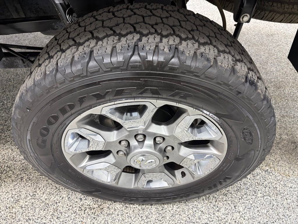 Used 2018 RAM 2500 Limited image 10