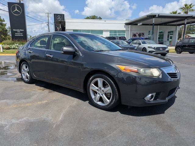 Used 2012 Acura TSX Sedan FWD image 2