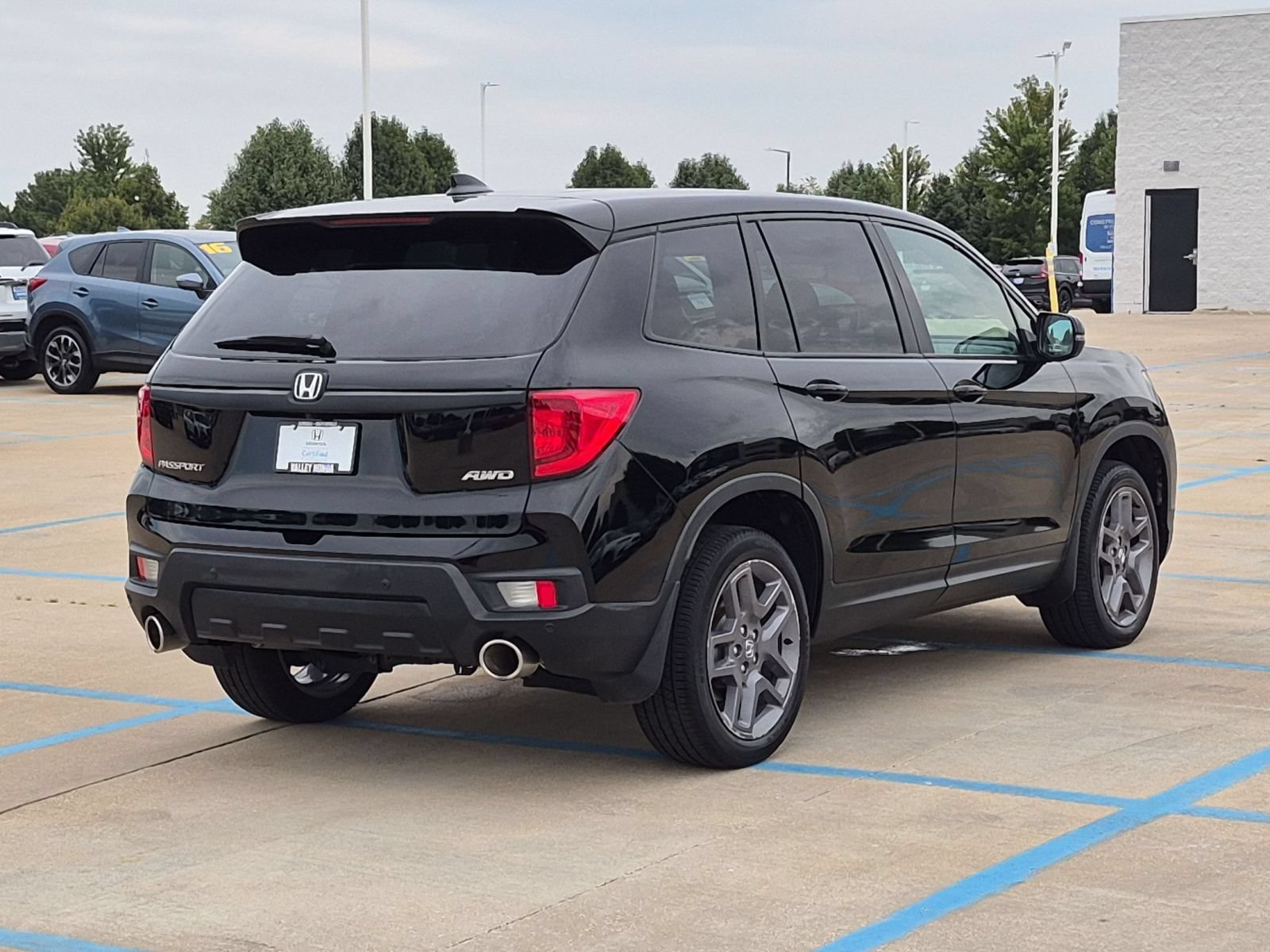 Used 2022 Honda Passport EX-L image 6