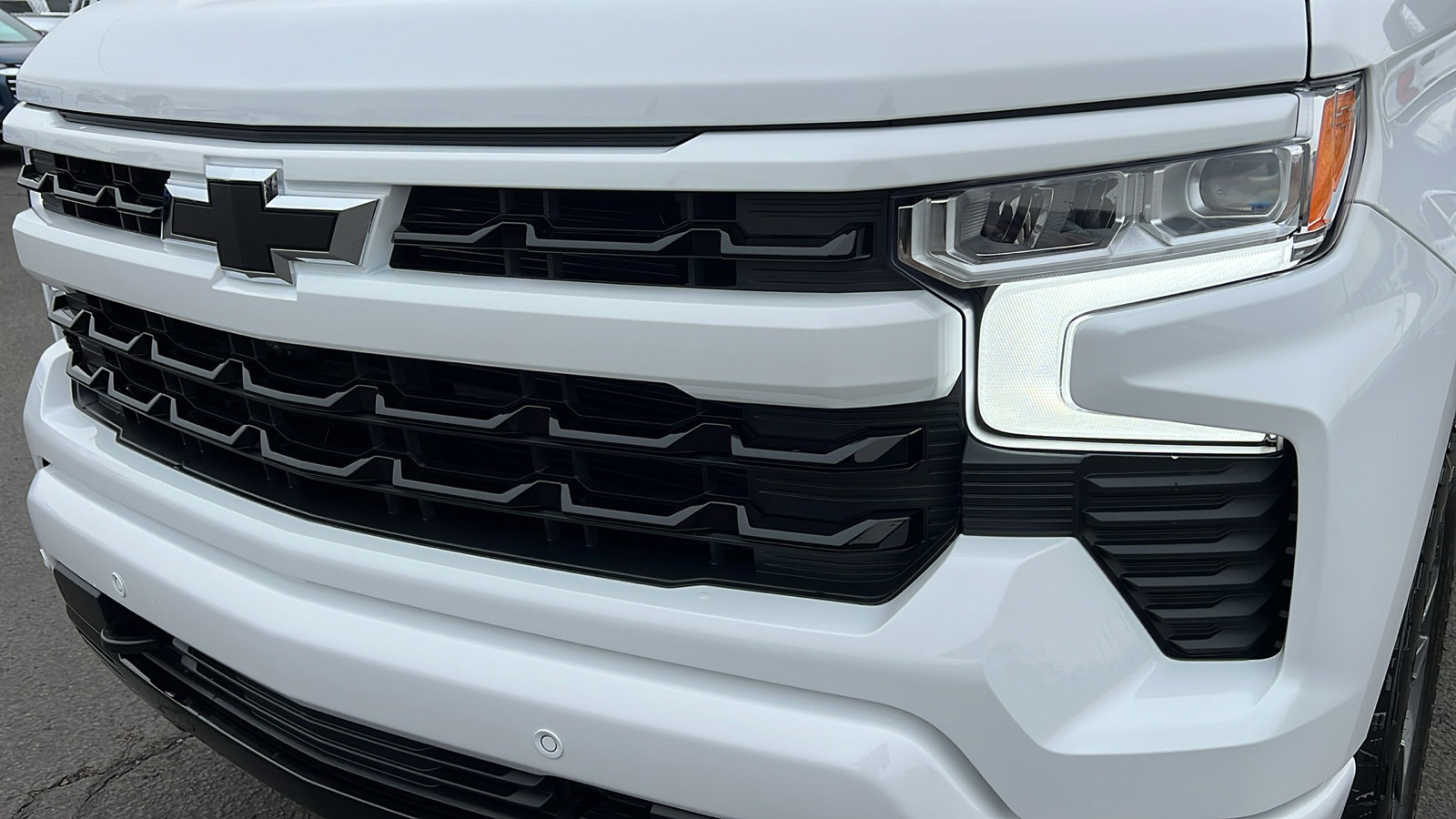 New 2025 Chevrolet Silverado 1500 RST w/ All Star Edition Plus image 9