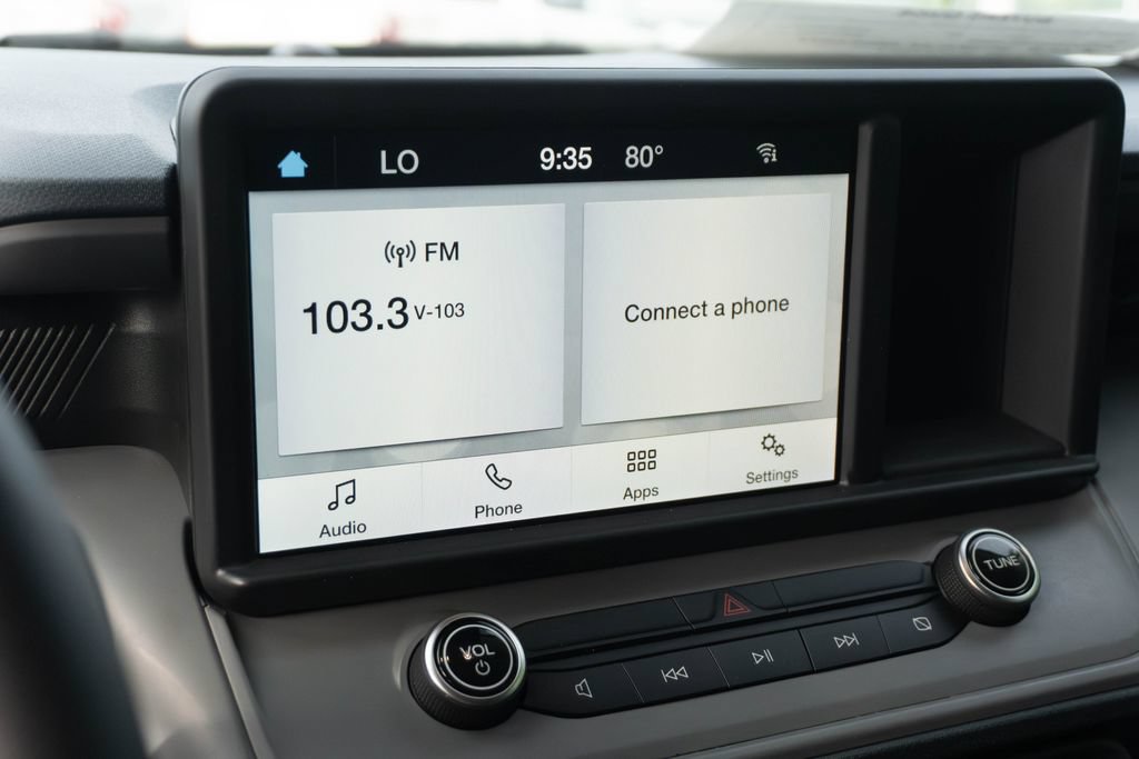 Used 2023 Ford Maverick Lariat w/ Black Appearance Package FWD image 5