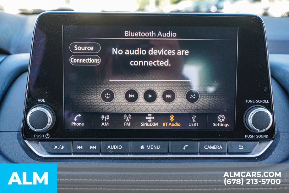 Used 2023 Nissan Rogue SV FWD image 35