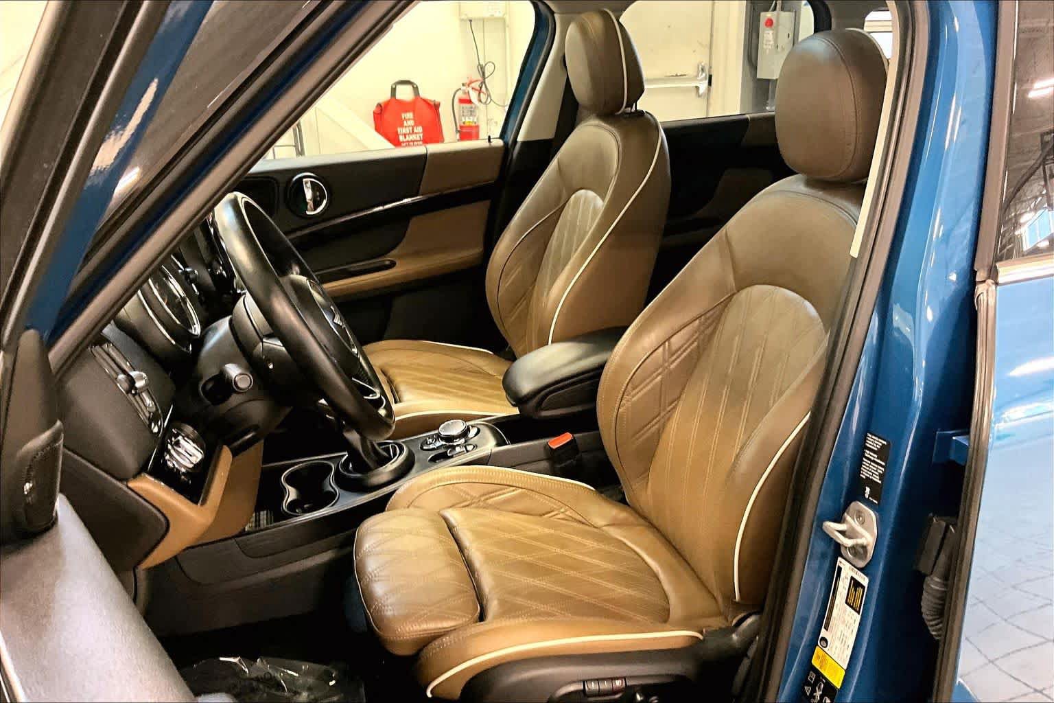 Used 2018 MINI Cooper Countryman S AWD/4WD image 9
