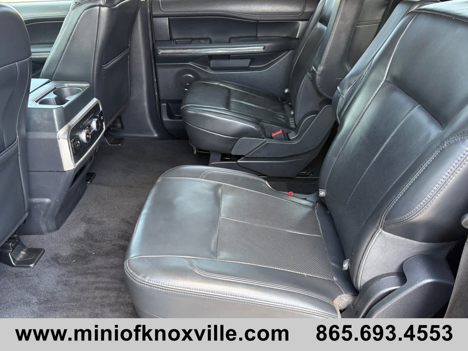 Used 2022 Ford Expedition Max XLT AWD/4WD image 16