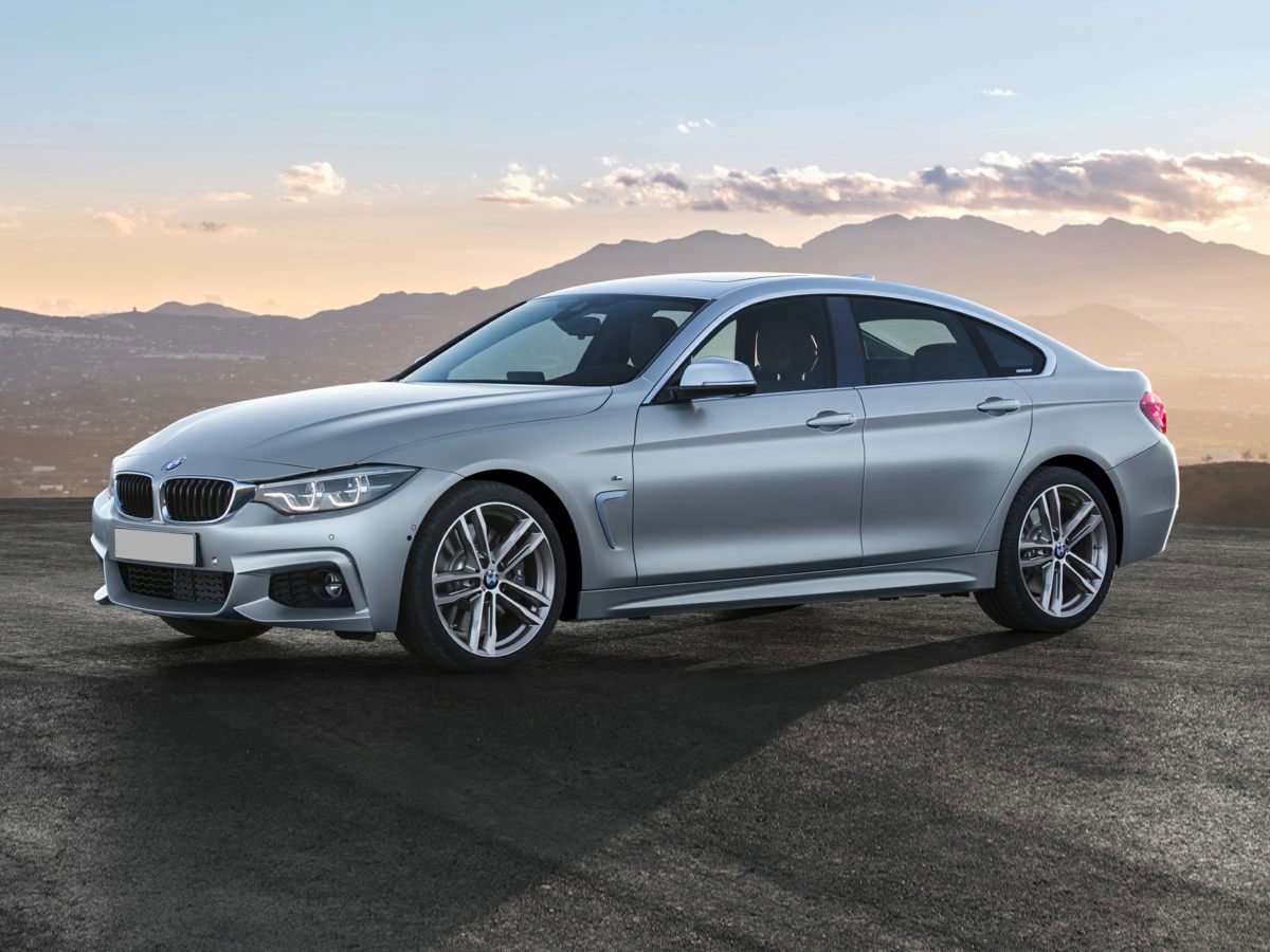 Used 2019 BMW 430i Gran Coupe xDrive w/ Convenience Package