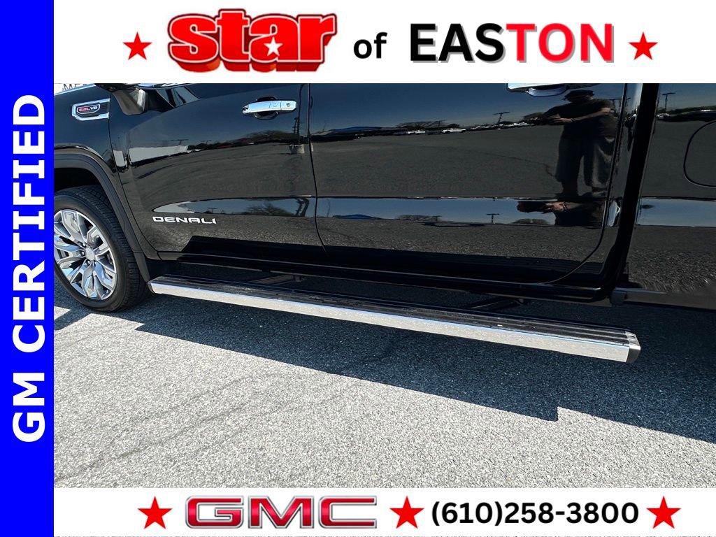 Used 2025 GMC Sierra 1500 Denali w/ Denali Reserve Package image 32