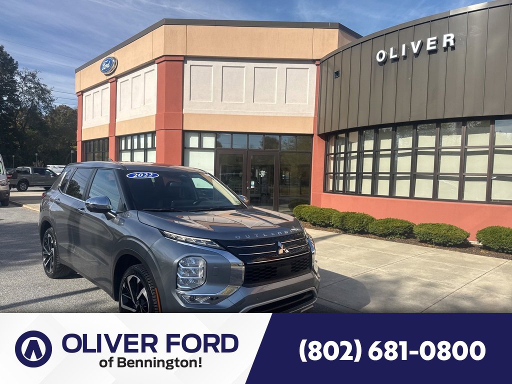Used 2022 Mitsubishi Outlander SE