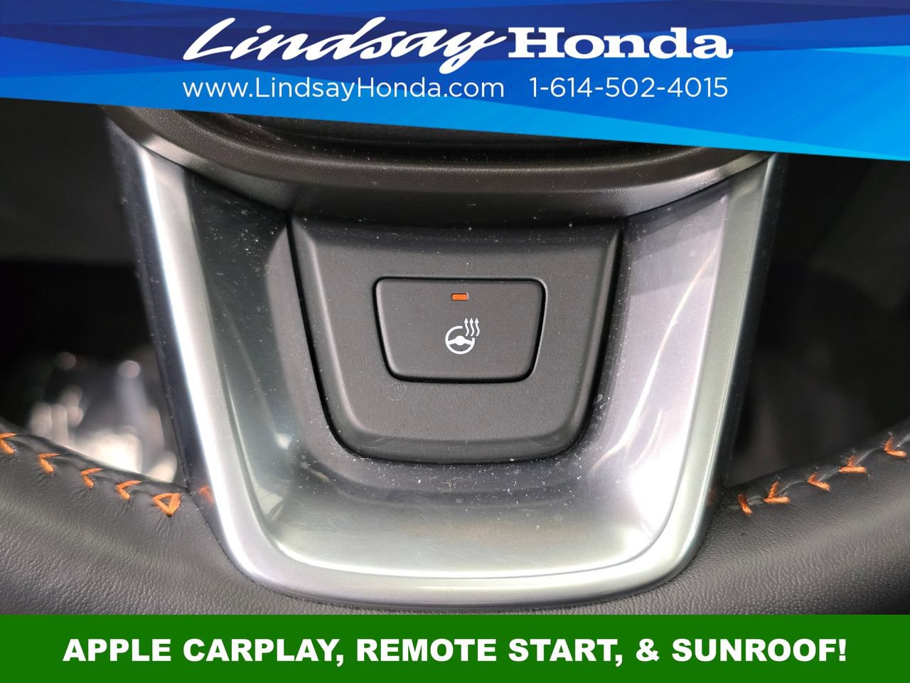 Used 2026 Honda CR-V TrailSport image 16