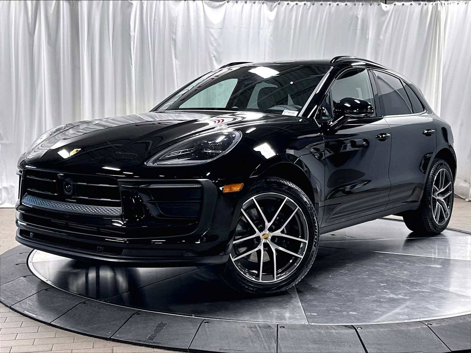 Used 2026 Porsche Macan