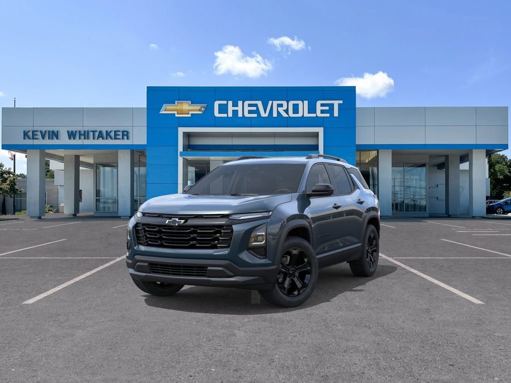 New 2026 Chevrolet Equinox LT w/ Convenience Package II FWD image 8