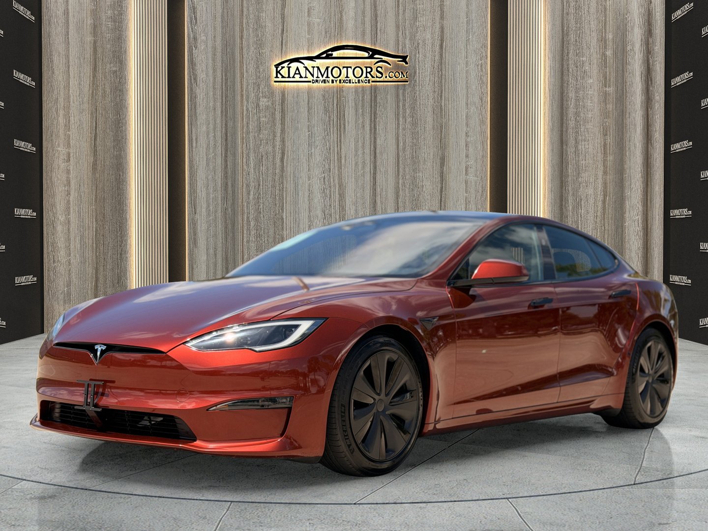 Used 2023 Tesla Model S AWD/4WD image 3