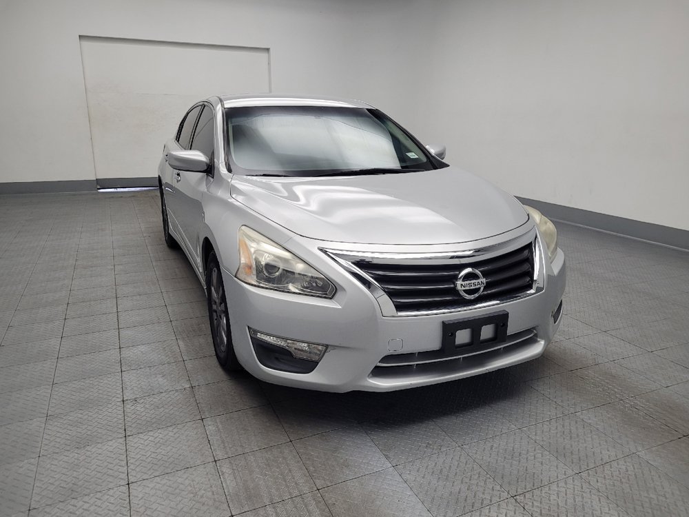 Used 2015 Nissan Altima 2.5 S w/ Special Edition Package FWD image 14