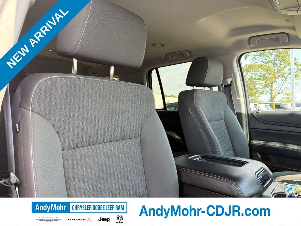 Used 2017 Chevrolet Tahoe LS w/ All-Season Package AWD/4WD image 26