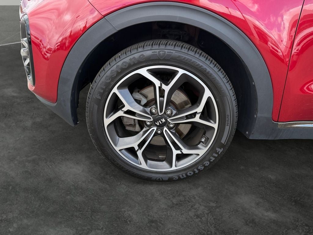 Used 2021 Kia Sportage SX AWD/4WD image 4