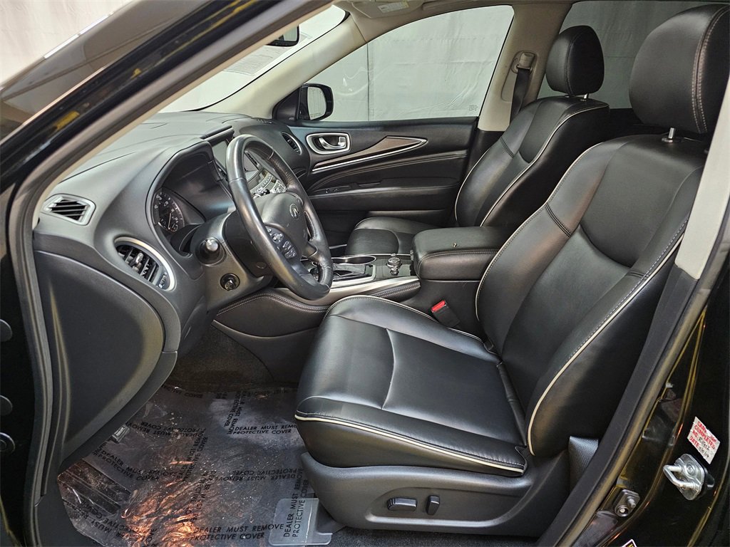 Used 2019 INFINITI QX60 Pure image 22