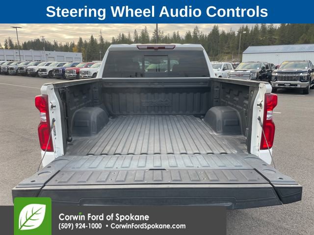 Used 2024 Chevrolet Silverado 1500 High Country w/ Z71 Off-Road Package image 21