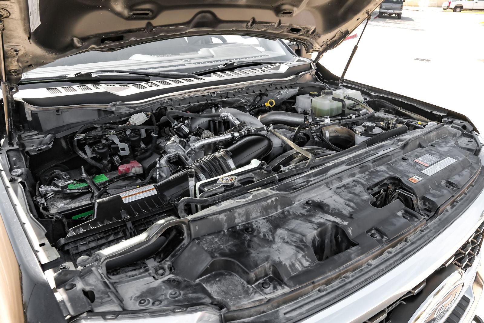 Used 2023 Ford F350 Lariat image 55