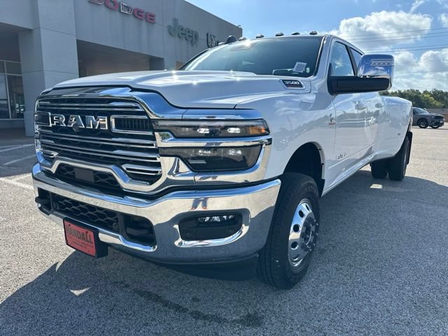New 2026 RAM 3500 Laramie