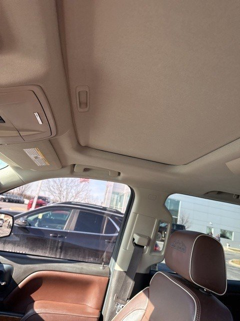 Used 2017 Chevrolet Silverado 1500 High Country image 16