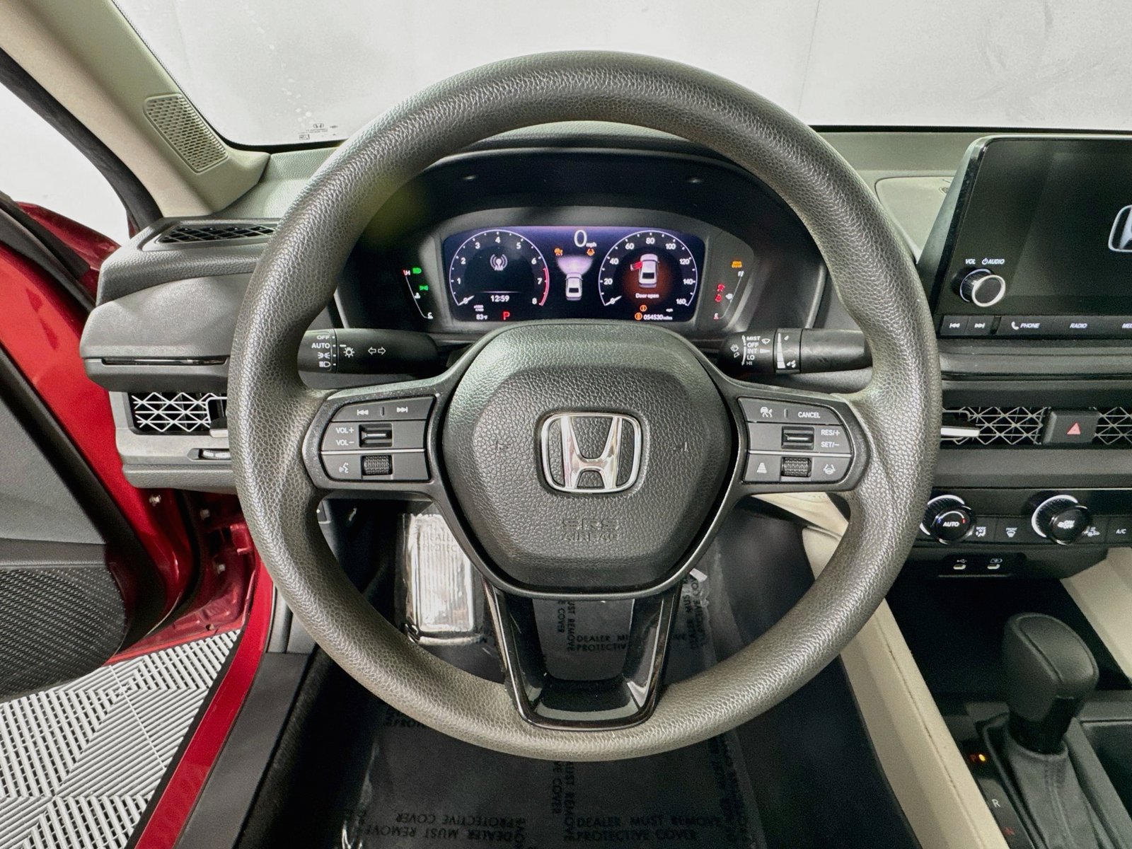 Used 2024 Honda Accord EX image 12