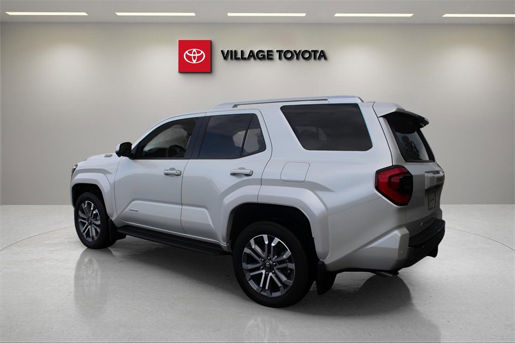 Certified 2025 Toyota 4Runner Limited image 3