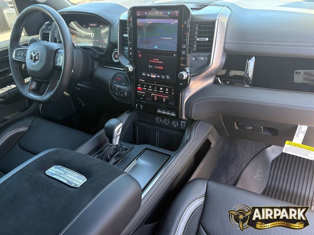 New 2026 RAM 1500 RHO w/ RHO Level 1 Equipment Group image 10