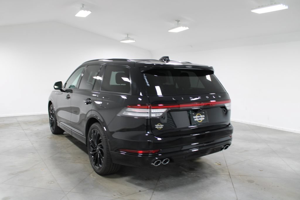 New 2026 Lincoln Aviator Reserve AWD/4WD image 6