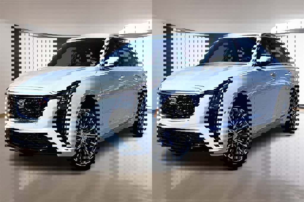 New 2026 Cadillac CT5 Premium Luxury w/ Technology Package