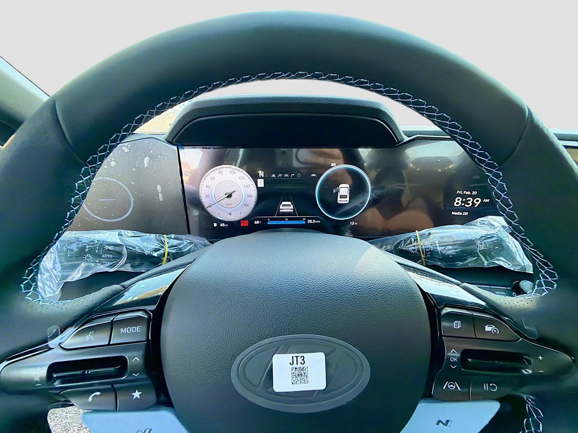 New 2026 Hyundai Elantra N w/ Cargo Package image 38