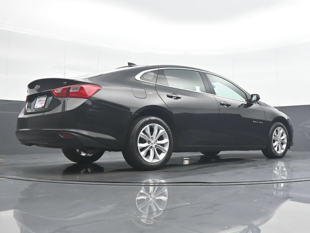 Used 2025 Chevrolet Malibu LT FWD image 30