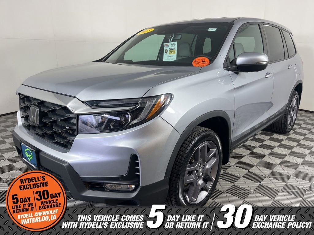 Used 2023 Honda Passport EX-L image 9