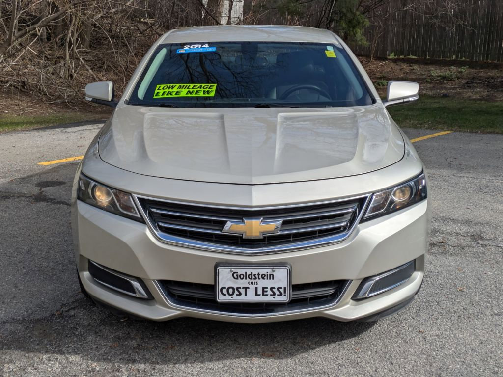 Used 2014 Chevrolet Impala LT w/ Convenience Package image 2