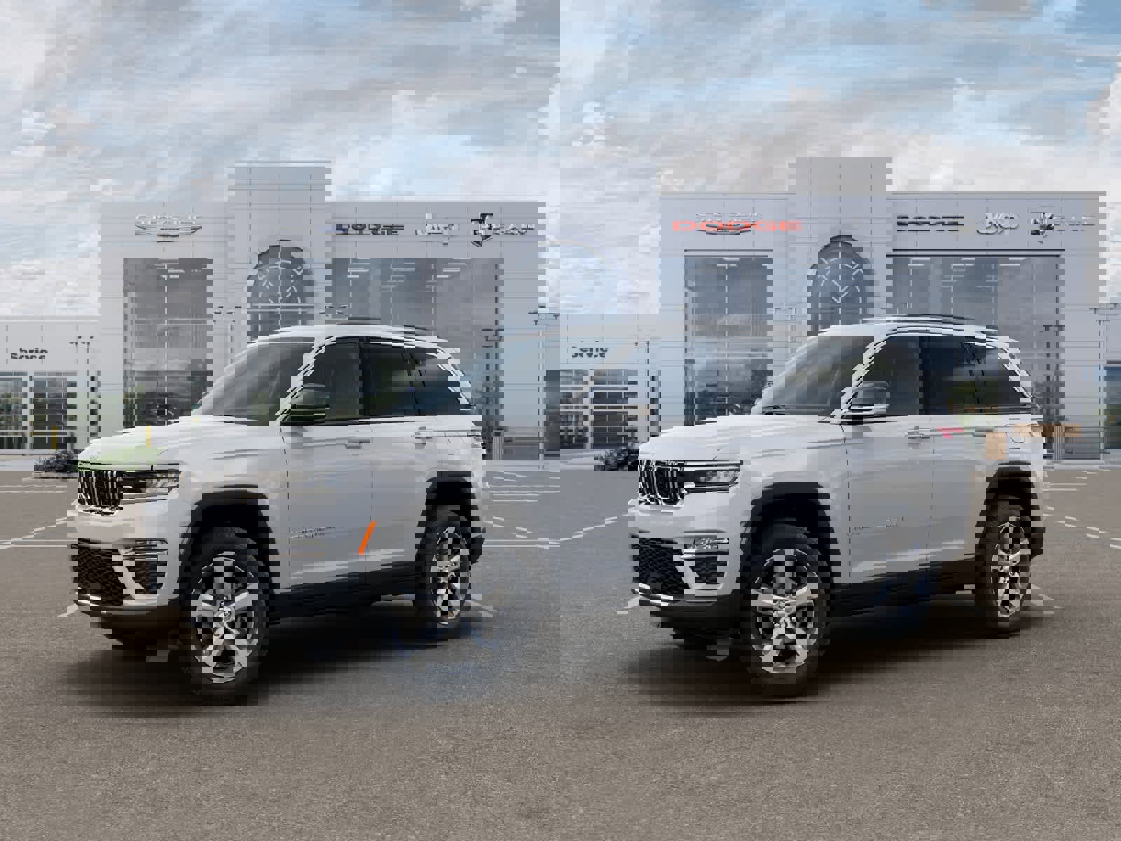 New 2025 Jeep Grand Cherokee Limited image 2