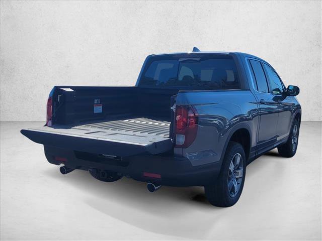 New 2026 Honda Ridgeline RTL video 2
